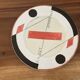 Set of 8 Constructivist plates