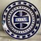 Italian vintage plate