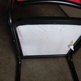 Chair Breuer Cesca made in italy red black