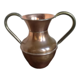 Copper vase