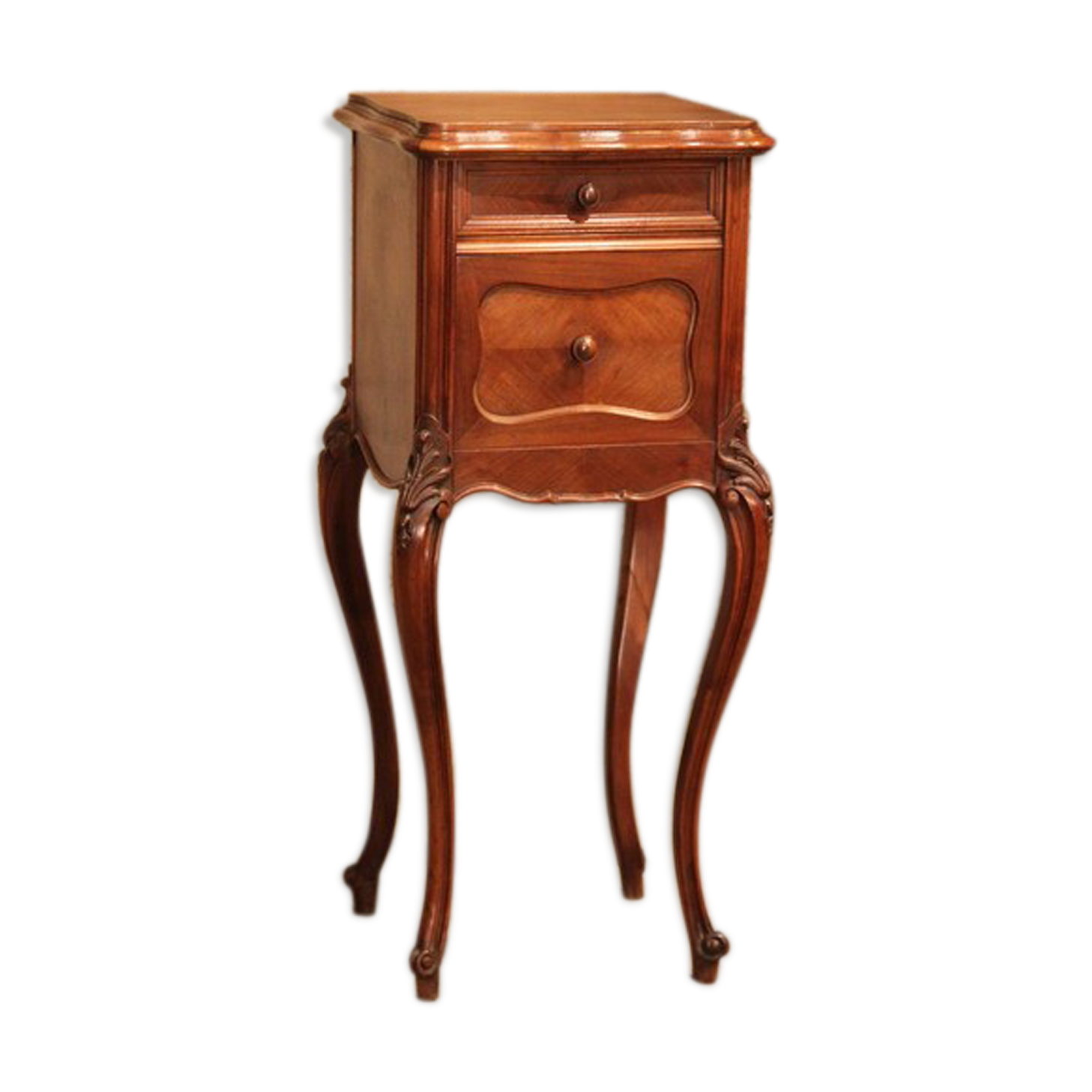 Louis XV bedside table