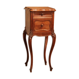 Louis XV bedside table