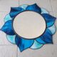 Miroir vitrail