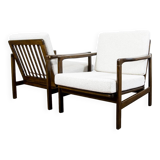 Paire de fauteuils vintage B7522 par Zenon Bączyk, 1960