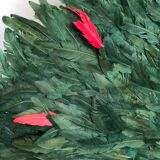 Juju hat from cameroon 85 cm