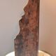Corner Louis XV marquetry shelf