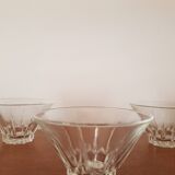 Lot de 4 verres à apéritifs