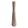 Stainless steel candle holder