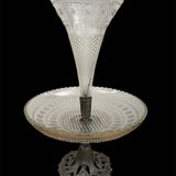 Tulip tree vintage centerpiece