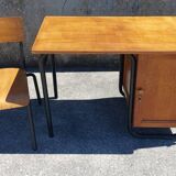 Mobilor desk, vintage, 50s
