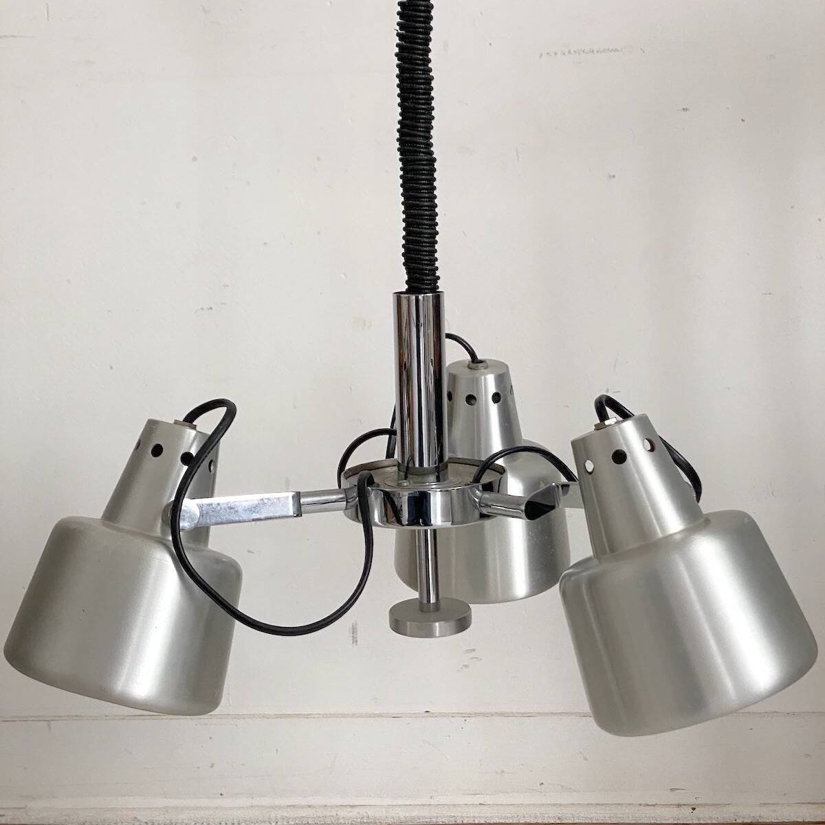 Suspension made in Italy vintage 1970s