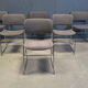 40/4 chairs by David Rowland for Seid International, 1970s