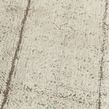 7x10 Kilim Brown & Beige Kilim Area Rug, 216x305Cm