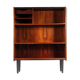Vintage rosewood library retro Danish design 50 60 70