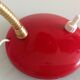 Red lamp