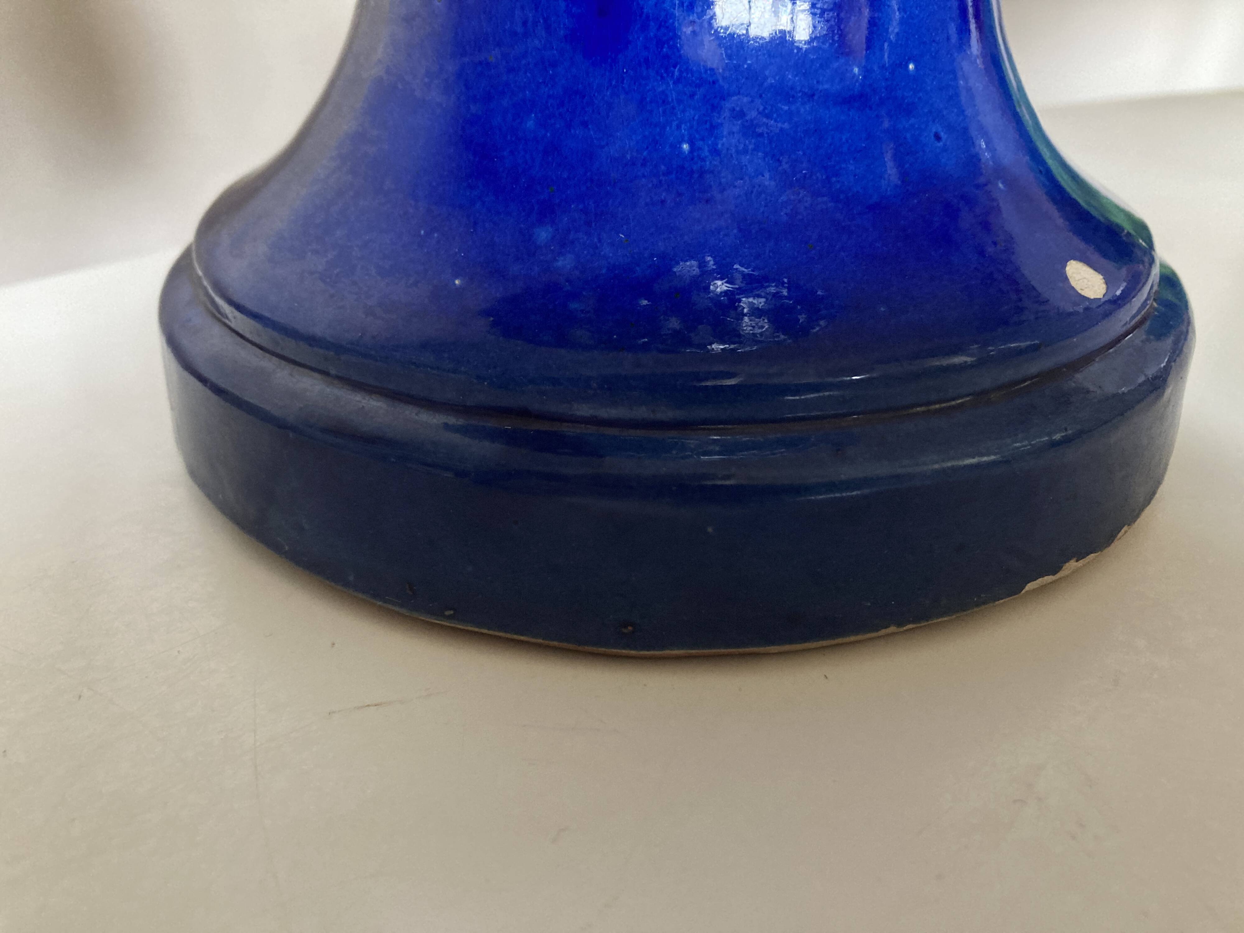 Pine cone Sicily ancient Pigna Caltagirone ornamental