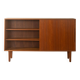 Elegant sideboard by WK Möbel from the 1960s