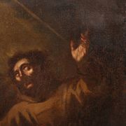 Peinture religieuse du XVIIe siècle, Saint François d'Assise