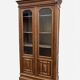 Napoleon III walnut library