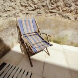 Chilean lounge chair