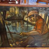 Tableau pecheurs