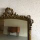 Trumeau mirror