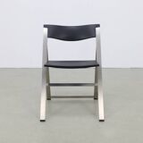 Design Folding Chair P08 by Justus Kolberg for Tecno, 1990s