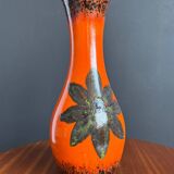 Ceramic vase West Germany 1970s