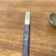 Mid-century brass and teak spoons, 1960s, set of 2