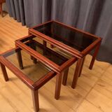 Set of three tables, Italy, 1970s