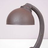 1930s Bakelite desk lamp by Eric Kirkman Cole for ESC, Czech Republic
