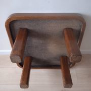 Ceramic coffee table