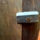 Glazed wood furniture