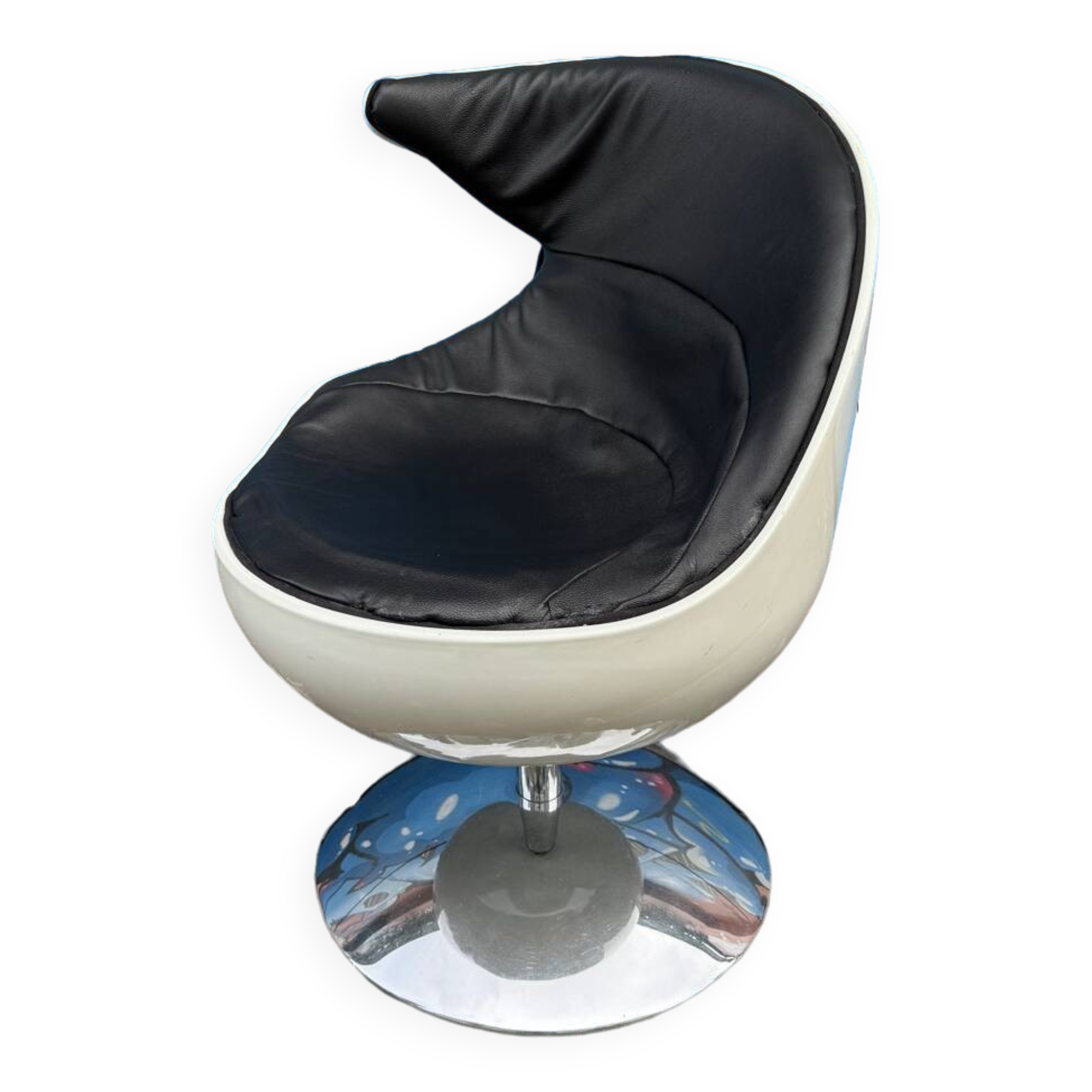 Vintage design armchair