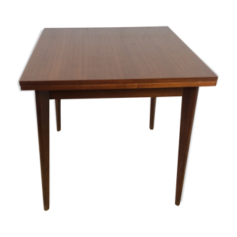 Teak table