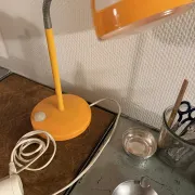 Lampe IKEA vintage modèle 'Skojig'