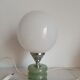 Vintage alabaster lamp