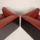 Sofa Strato par Giovanni Offredi pour Saporiti Italia, 1970