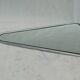 Miroir design en forme de triangle des années 70, véritable ère spatiale