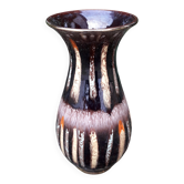 Vase en céramique 70's