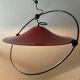 Kahuzide Takahama pendant light for Sirrah from the 80s