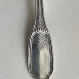 6 Laparra solid silver mocha spoons