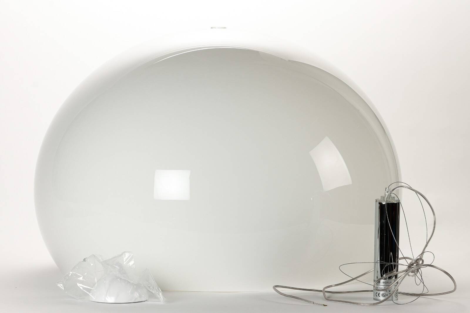 Suspension fl/y de ferruccio laviani pour kartell