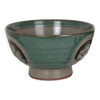 Ceramic bowl/salad bowl