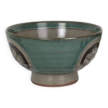 Ceramic bowl/salad bowl