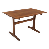 Teak coffee table, Karl-Erik Ekselius, Sweden, 1960