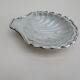 Butter shell silver metal epns sheffield