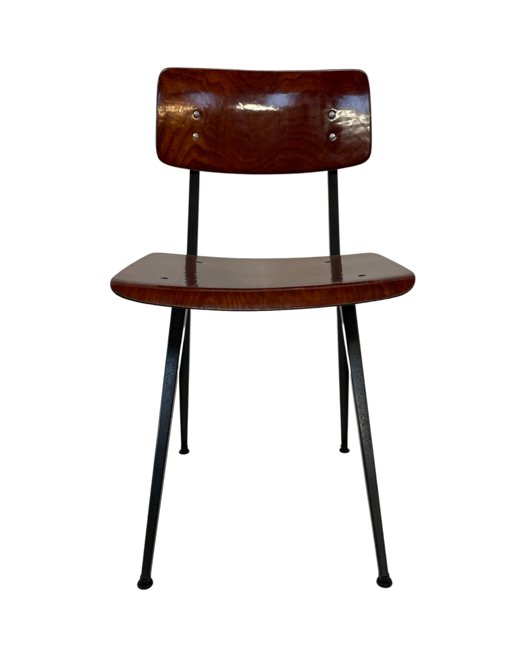 Marko holland industrial school chair 60's netherlands design