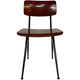 Marko holland industrial school chair 60's netherlands design