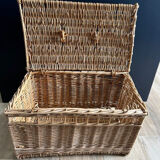 Wicker basket